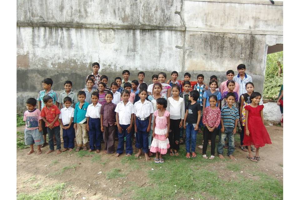 Orphanage in India