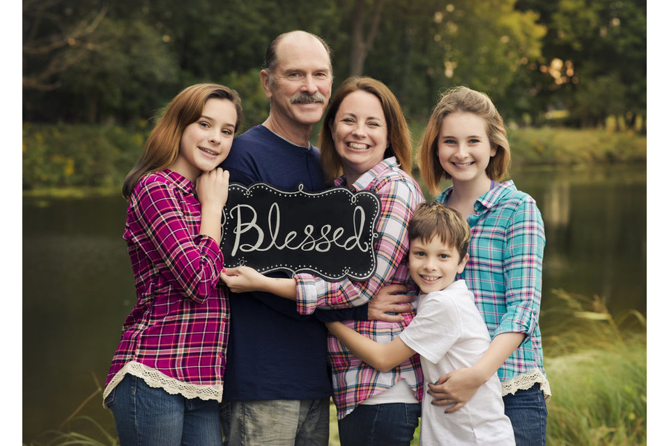 Support Missionary Hartup Family